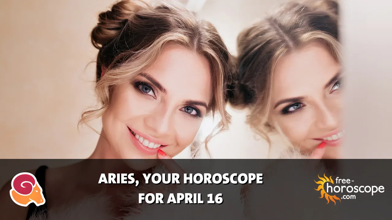 Horoscope Aries - Thursday, April 16, 2026