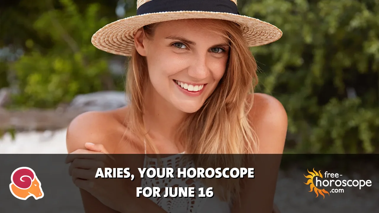 Horoscope for Aries du Friday, March 13, 2026