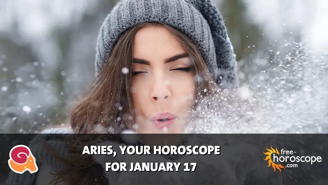 Horoscope Aries - Saturday, January 17, 2026