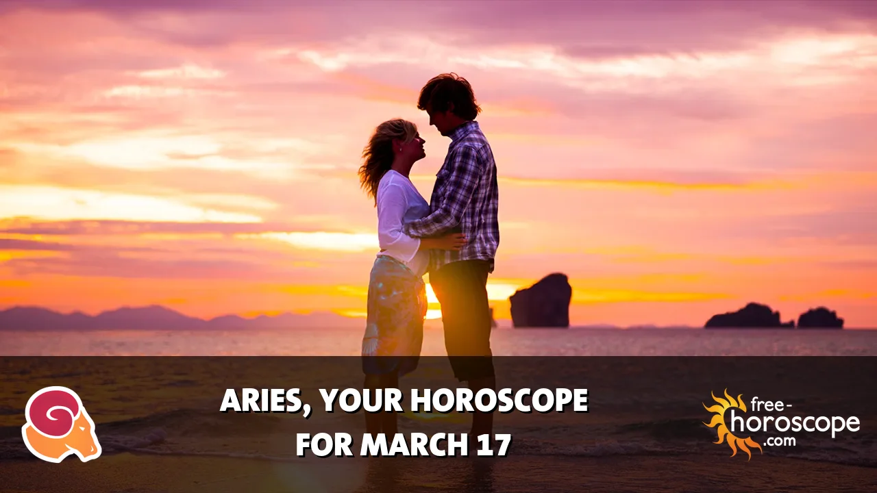 Horoscope Aries - Tuesday, March 17, 2026
