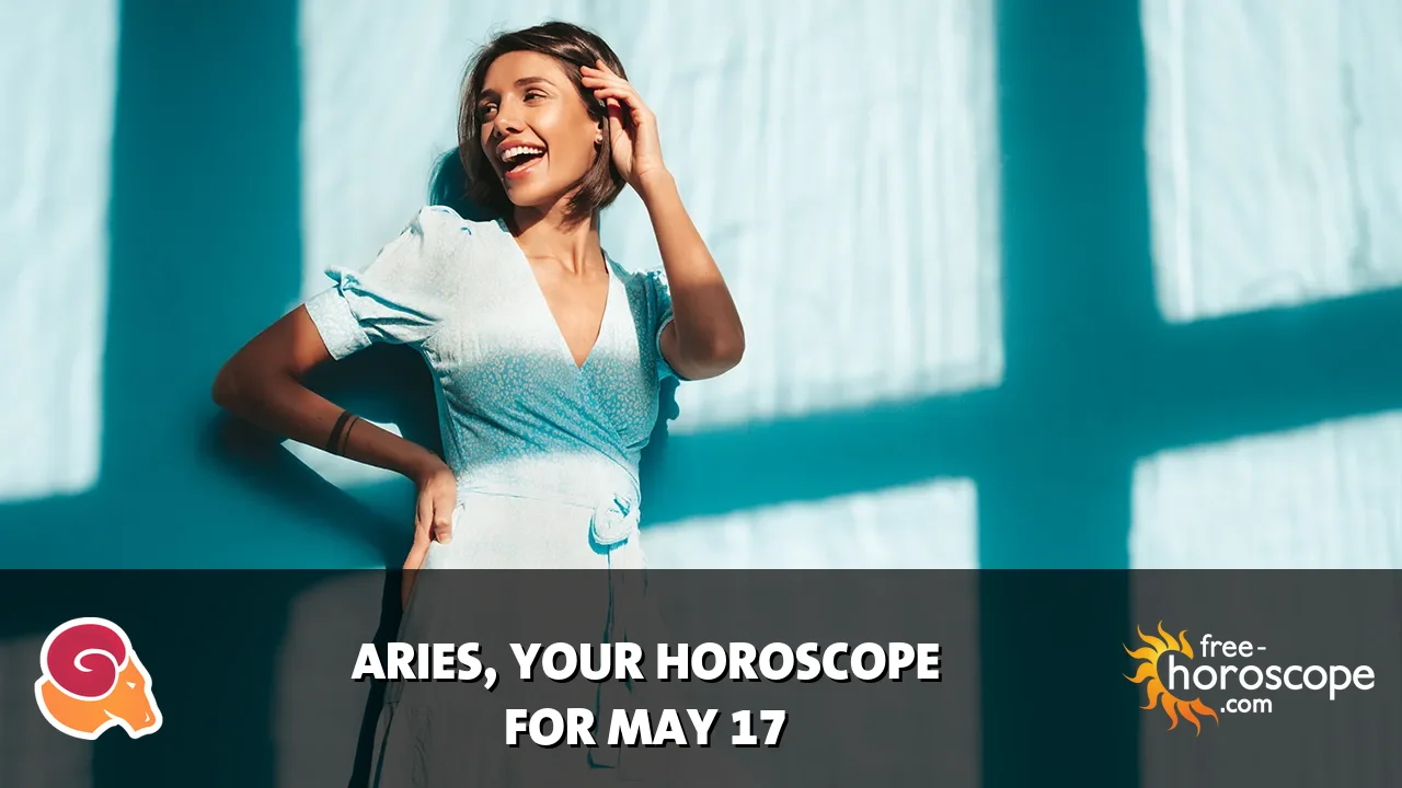 Horoscope for Aries du Monday, May 18, 2026