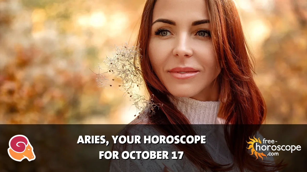 Horoscope Aries - Saturday, October 17, 2026