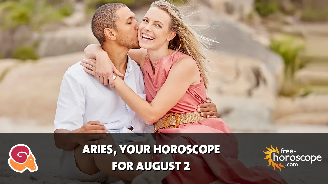 Horoscope Aries - Sunday, August 2, 2026