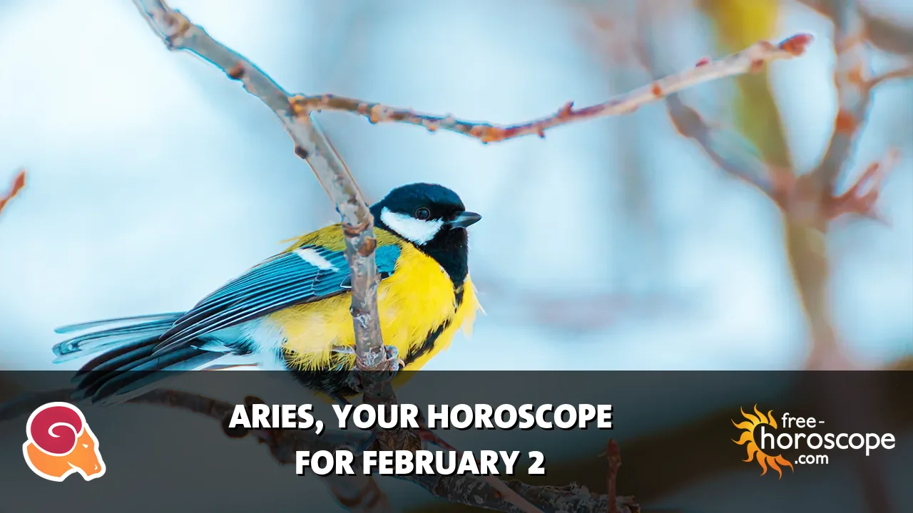 Horoscope Aries - Monday, February 2, 2026