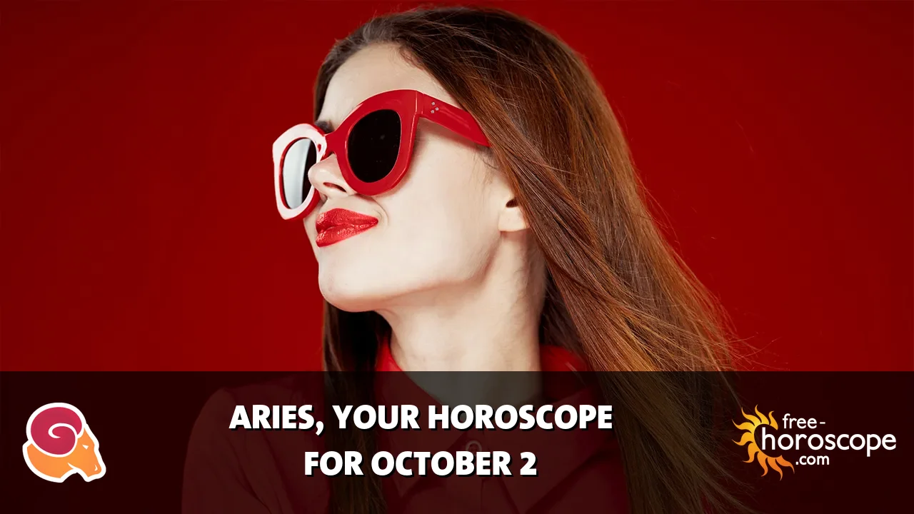 Horoscope Aries - Friday, October 2, 2026