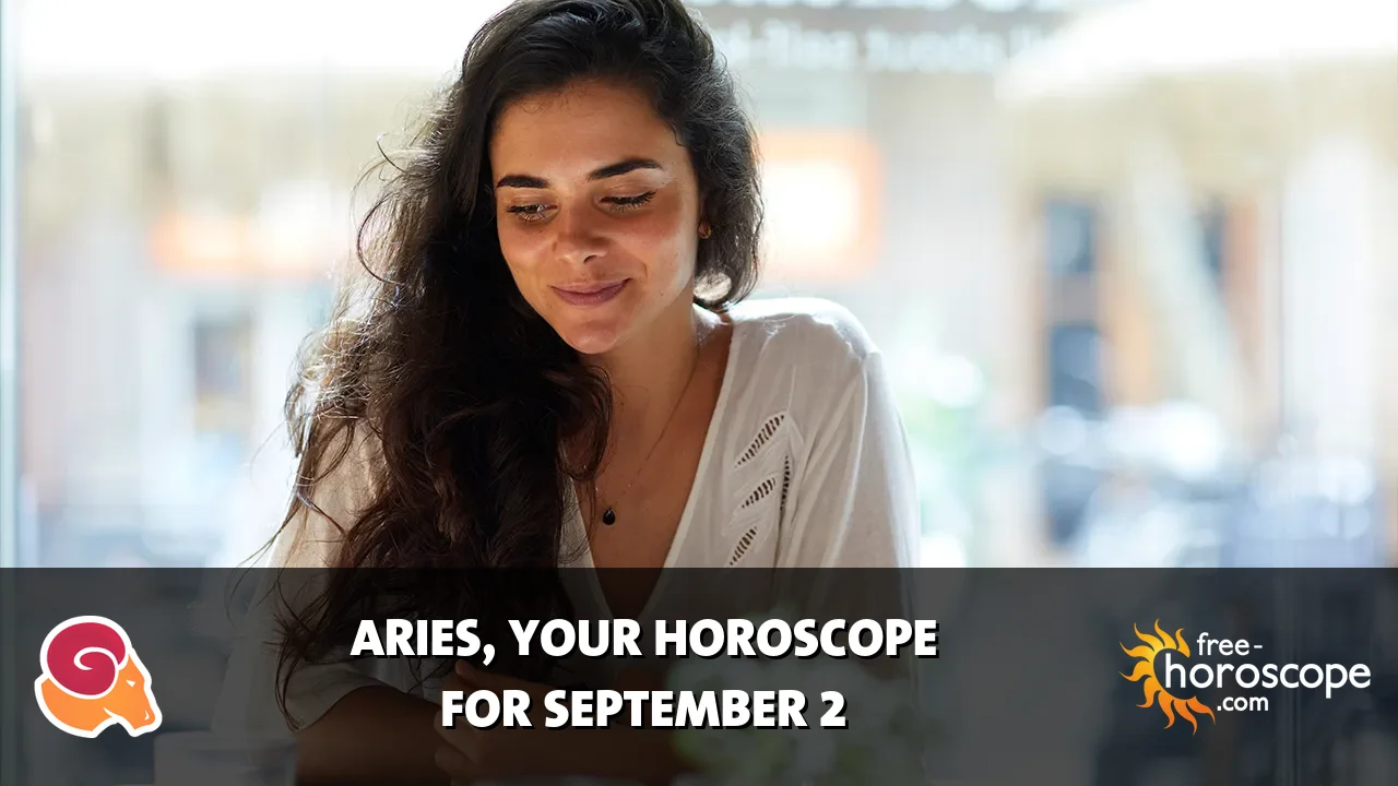 Horoscope Aries - Wednesday, September 2, 2026