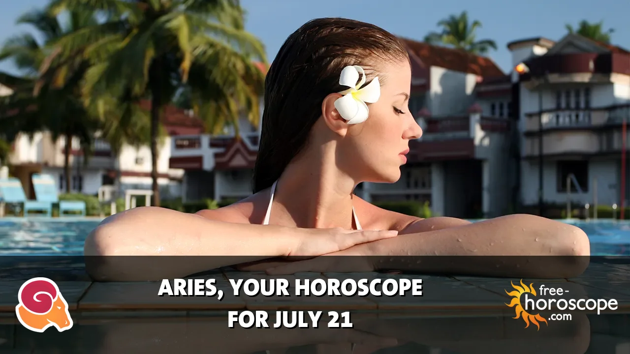 Horoscope Aries - Tuesday, July 21, 2026