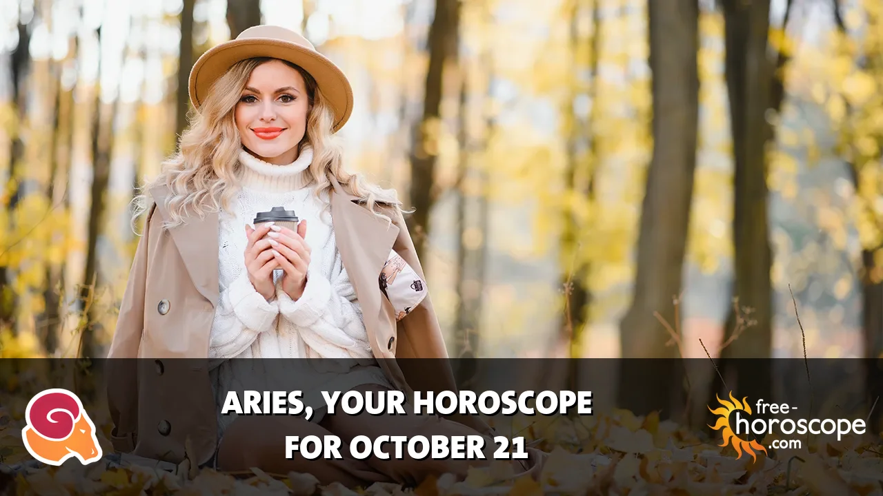 Horoscope Aries - Wednesday, October 21, 2026