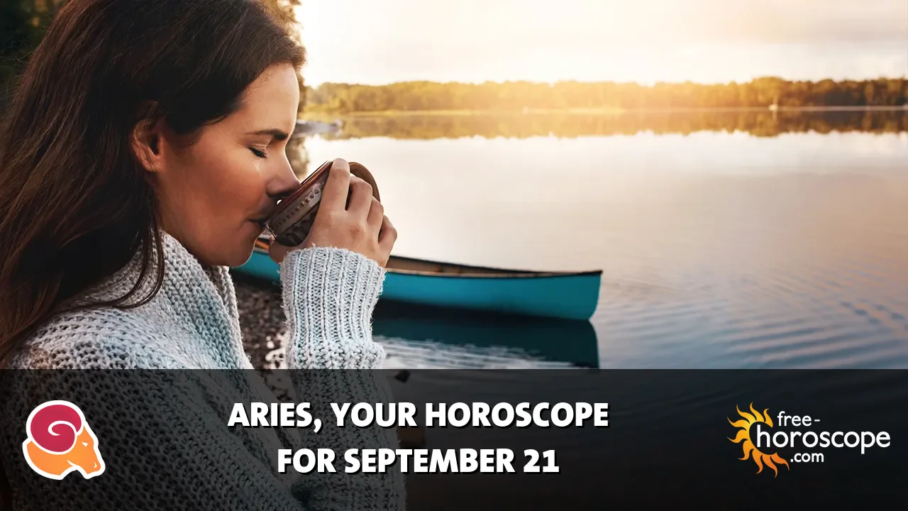 Horoscope Aries - Monday, September 21, 2026