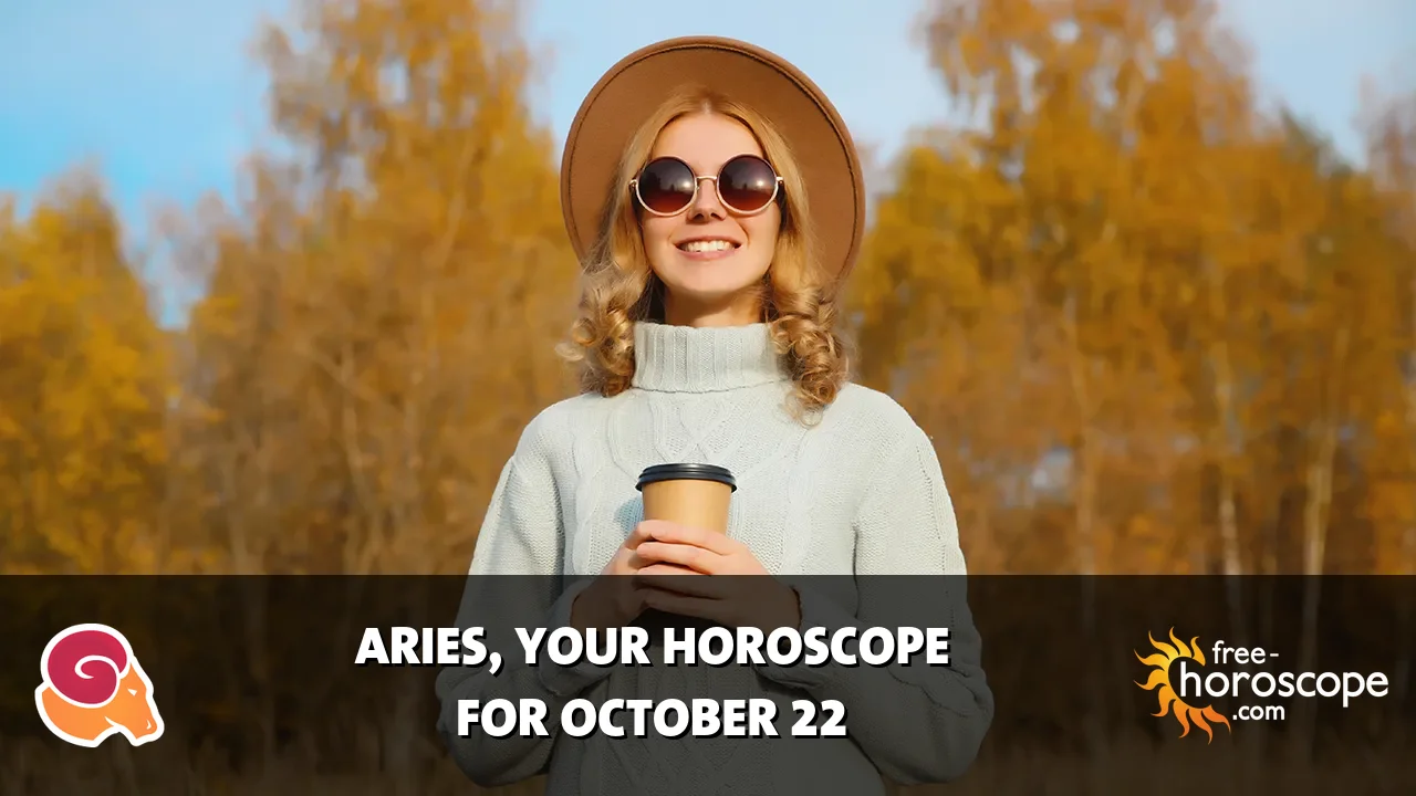 Horoscope Aries - Thursday, October 22, 2026