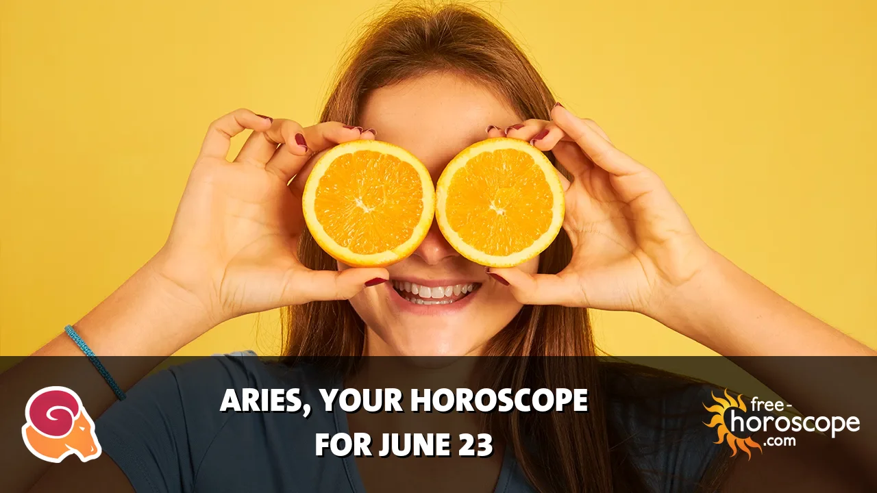 Horoscope Aries - Tuesday, June 23, 2026