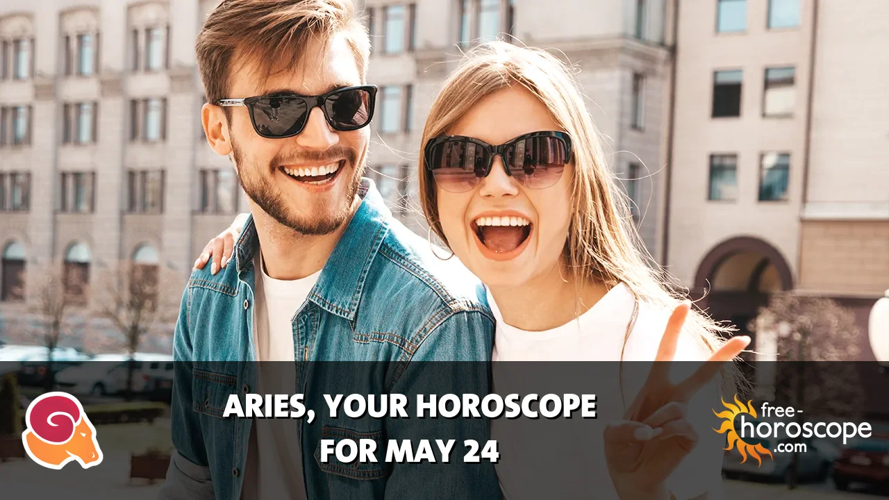 Horoscope for Aries du Monday, May 25, 2026