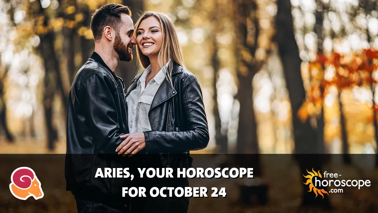 Horoscope Aries - Saturday, October 24, 2026