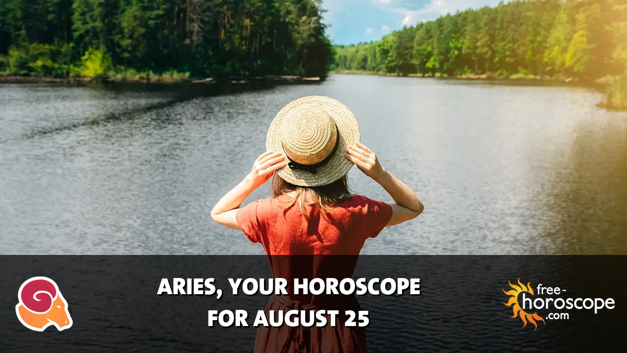 Horoscope Aries - Tuesday, August 25, 2026