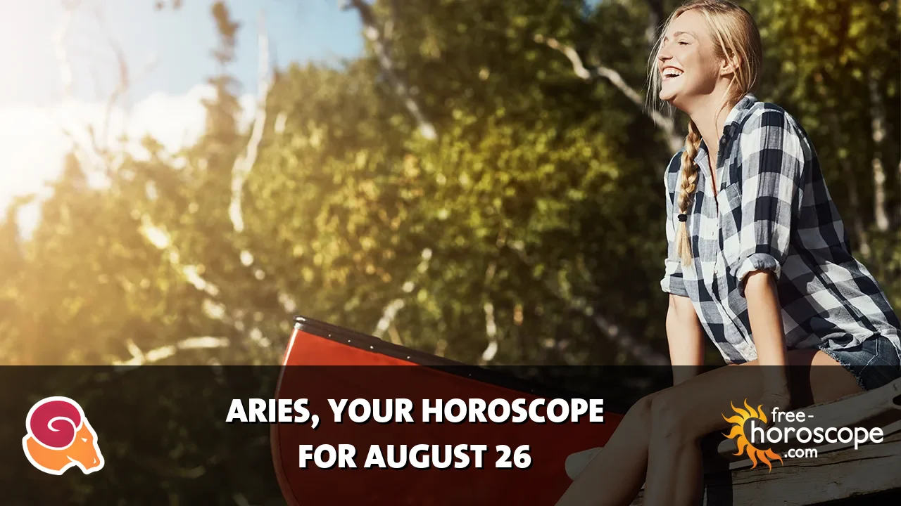Horoscope Aries - Wednesday, August 26, 2026