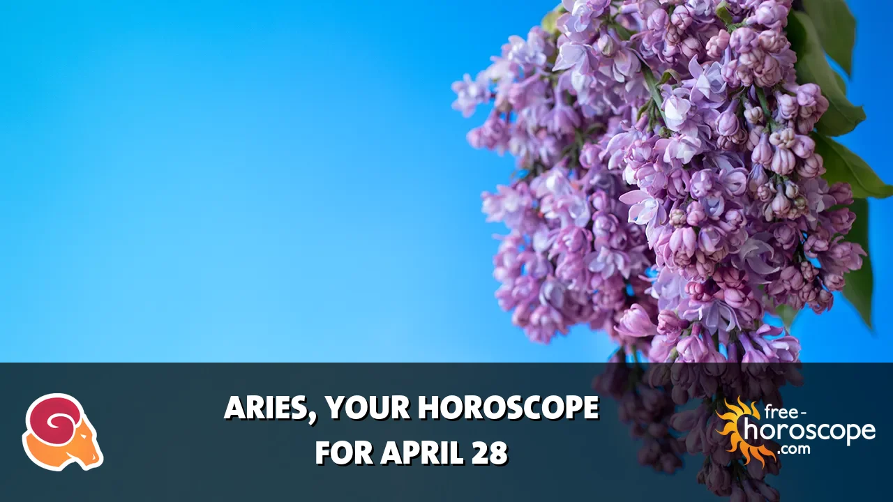 Horoscope Aries - Tuesday, April 28, 2026