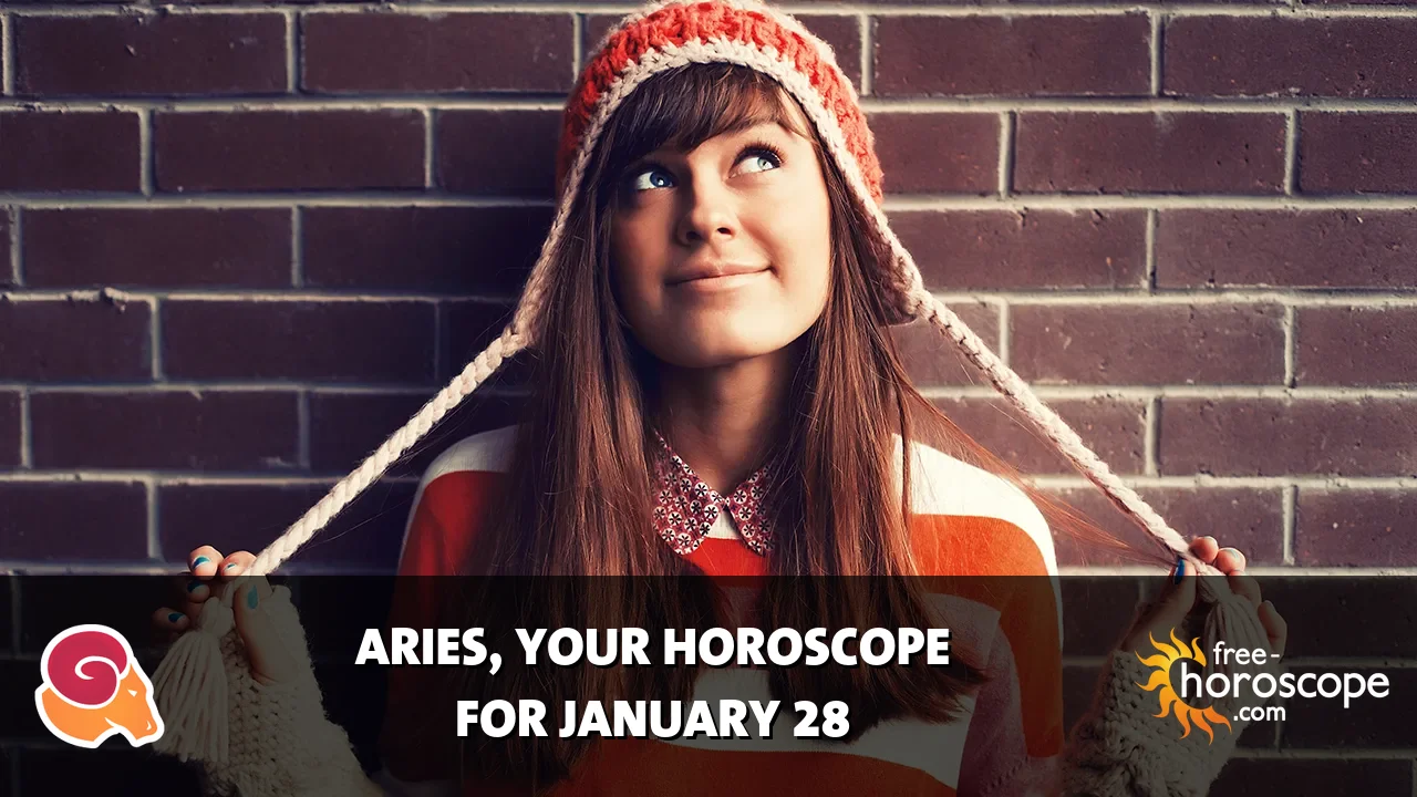 Horoscope Aries - Wednesday, January 28, 2026