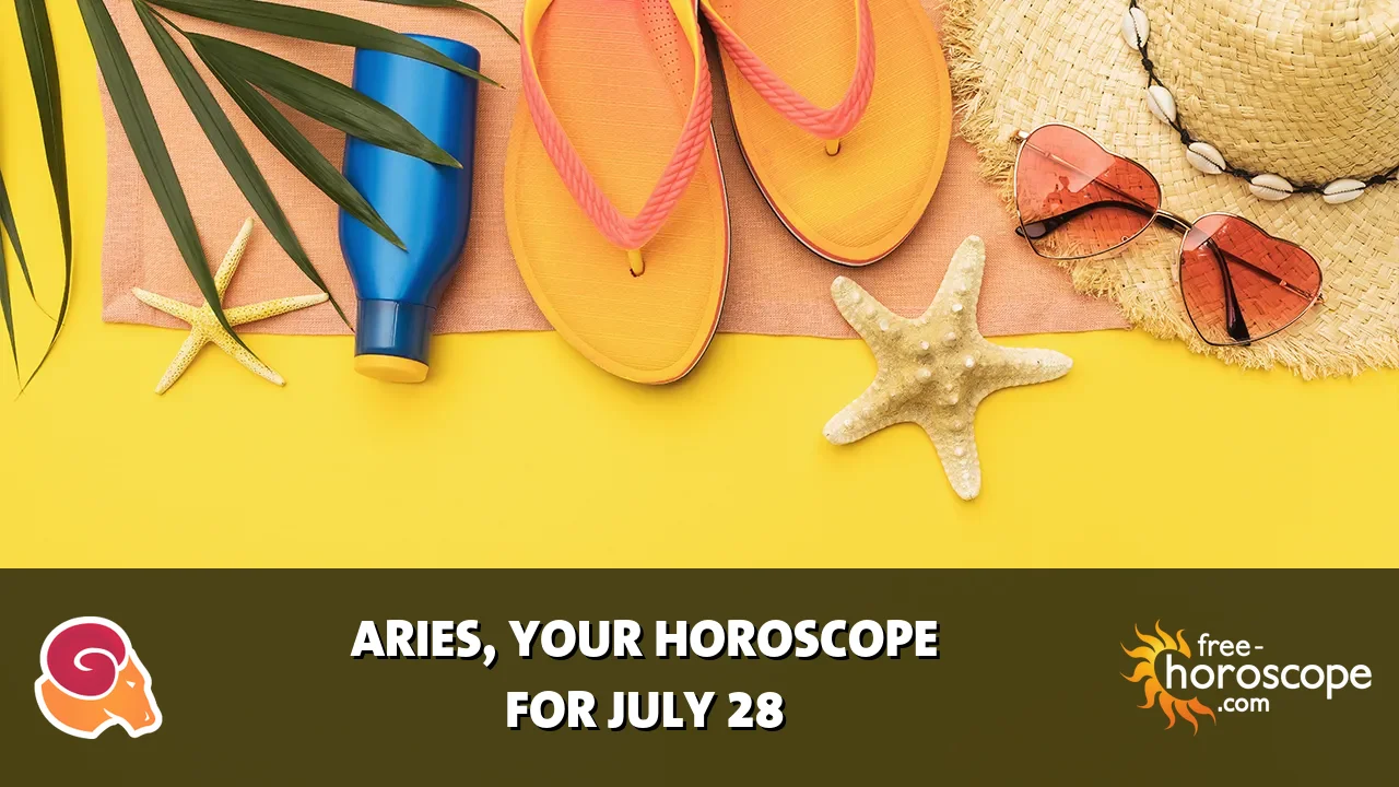 Horoscope Aries - Tuesday, July 28, 2026