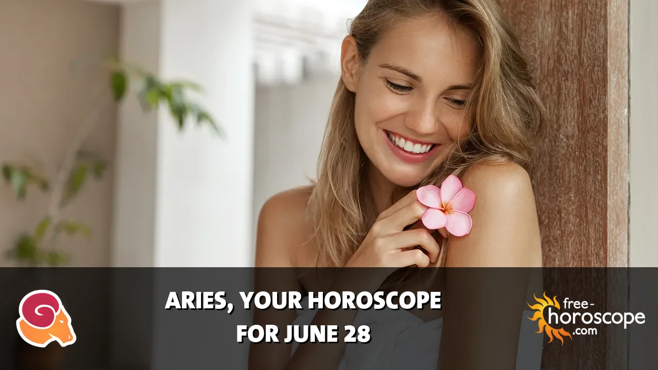 Horoscope Aries - Sunday, June 28, 2026