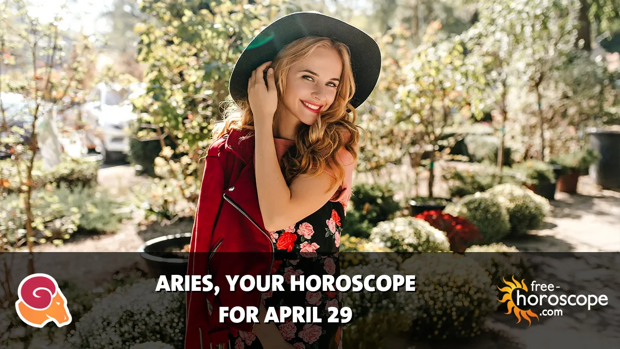 Horoscope Aries - Wednesday, April 29, 2026