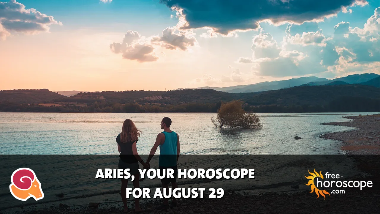 Horoscope Aries - Saturday, August 29, 2026