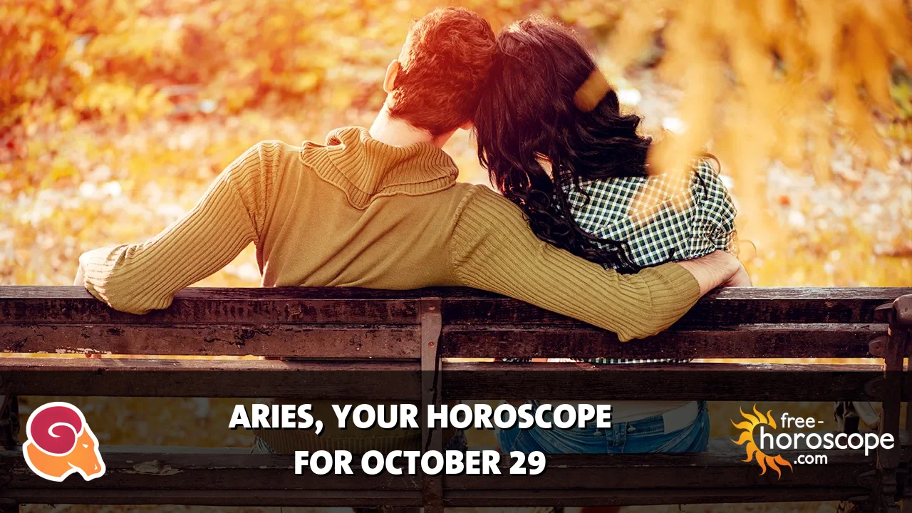 Horoscope Aries - Thursday, October 29, 2026