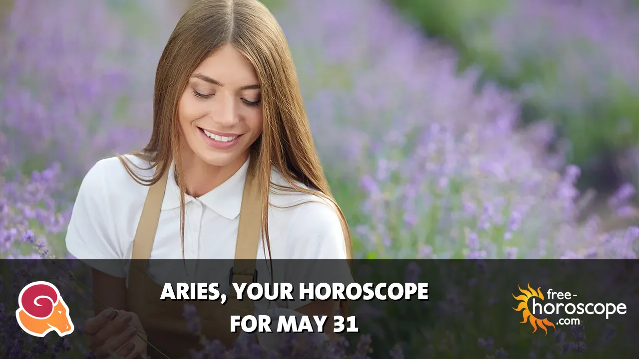 Horoscope for Aries du Monday, June 1, 2026