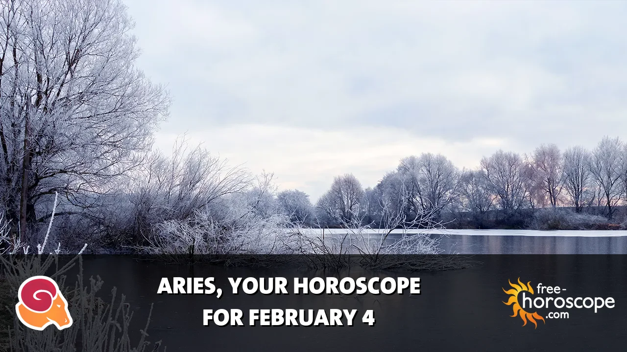 Horoscope Aries - Wednesday, February 4, 2026