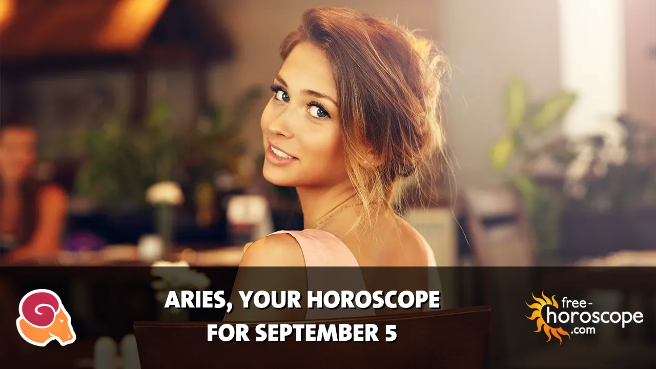 Horoscope Aries - Saturday, September 5, 2026