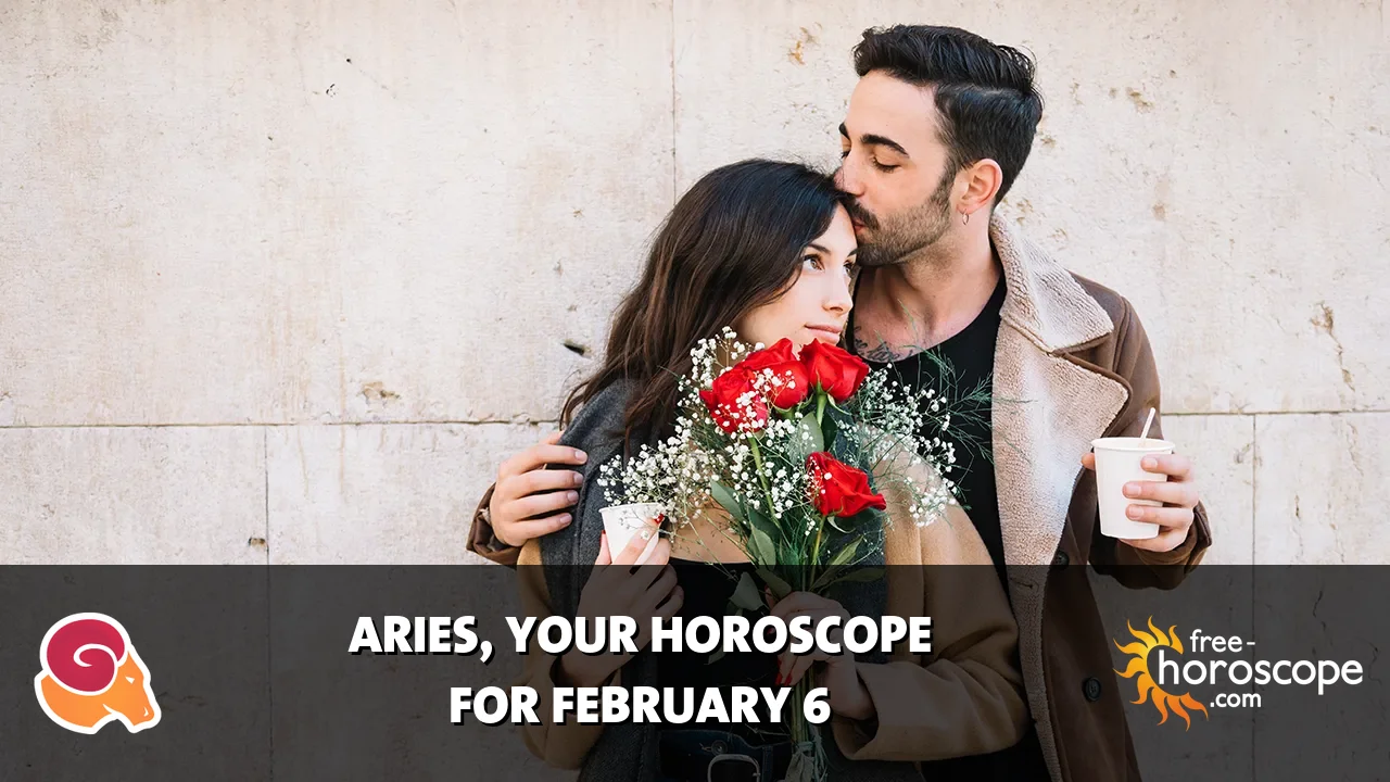 Horoscope Aries - Friday, February 6, 2026