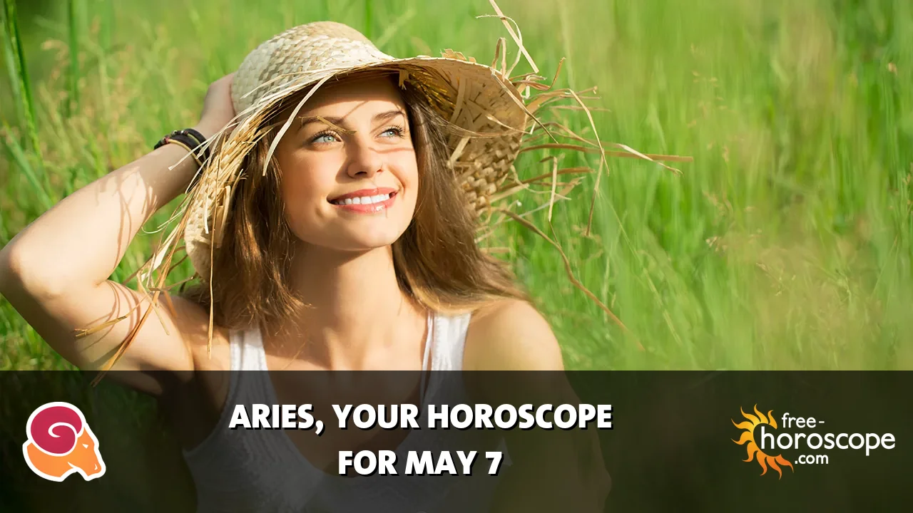 Horoscope Aries - Thursday, May 7, 2026