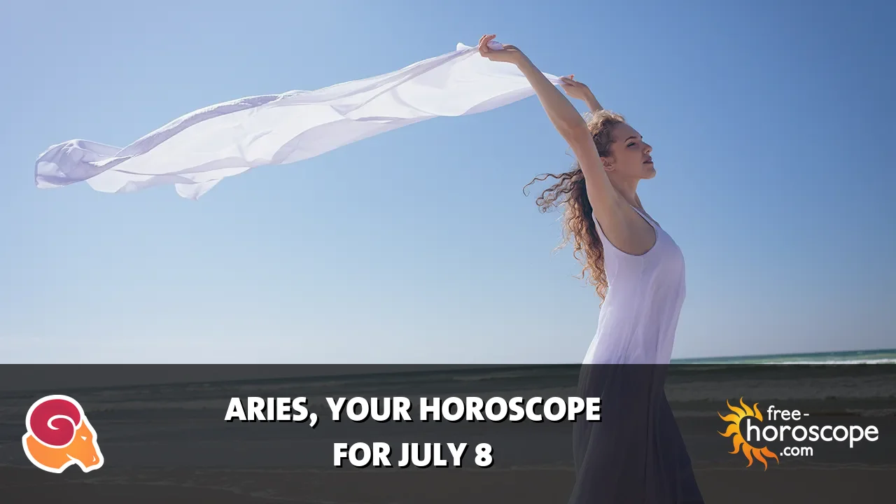 Horoscope Aries - Wednesday, July 8, 2026