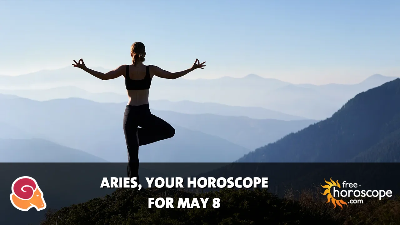 Horoscope Aries - Friday, May 8, 2026