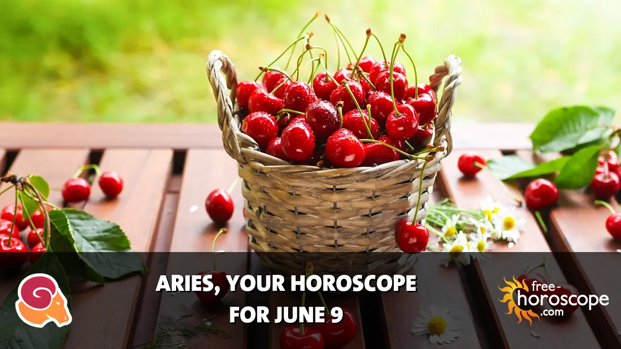 Horoscope for Aries du Wednesday, June 10, 2026