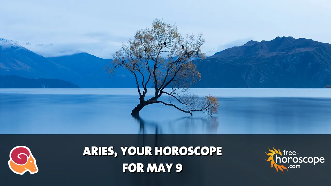 Horoscope Aries - Saturday, May 9, 2026