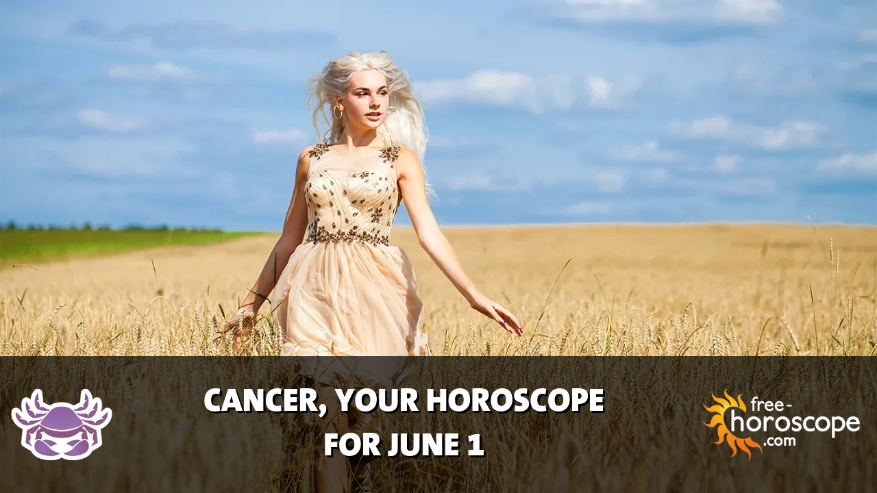 Horoscope for Cancer du Tuesday, June 2, 2026