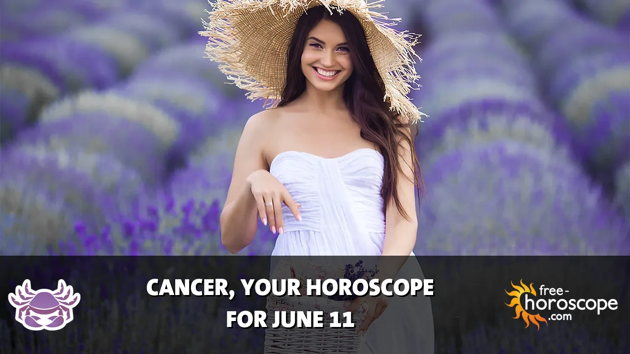 Horoscope for Cancer du Monday, January 12, 2026