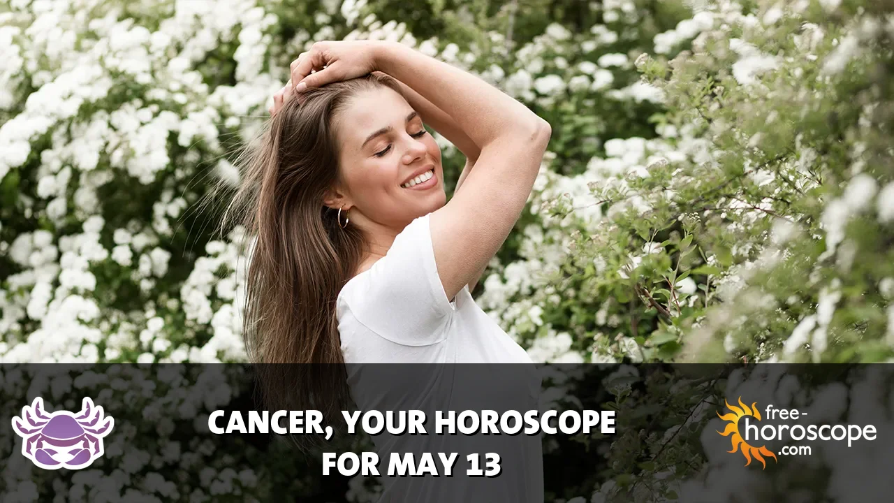 Horoscope for Cancer du Thursday, May 14, 2026