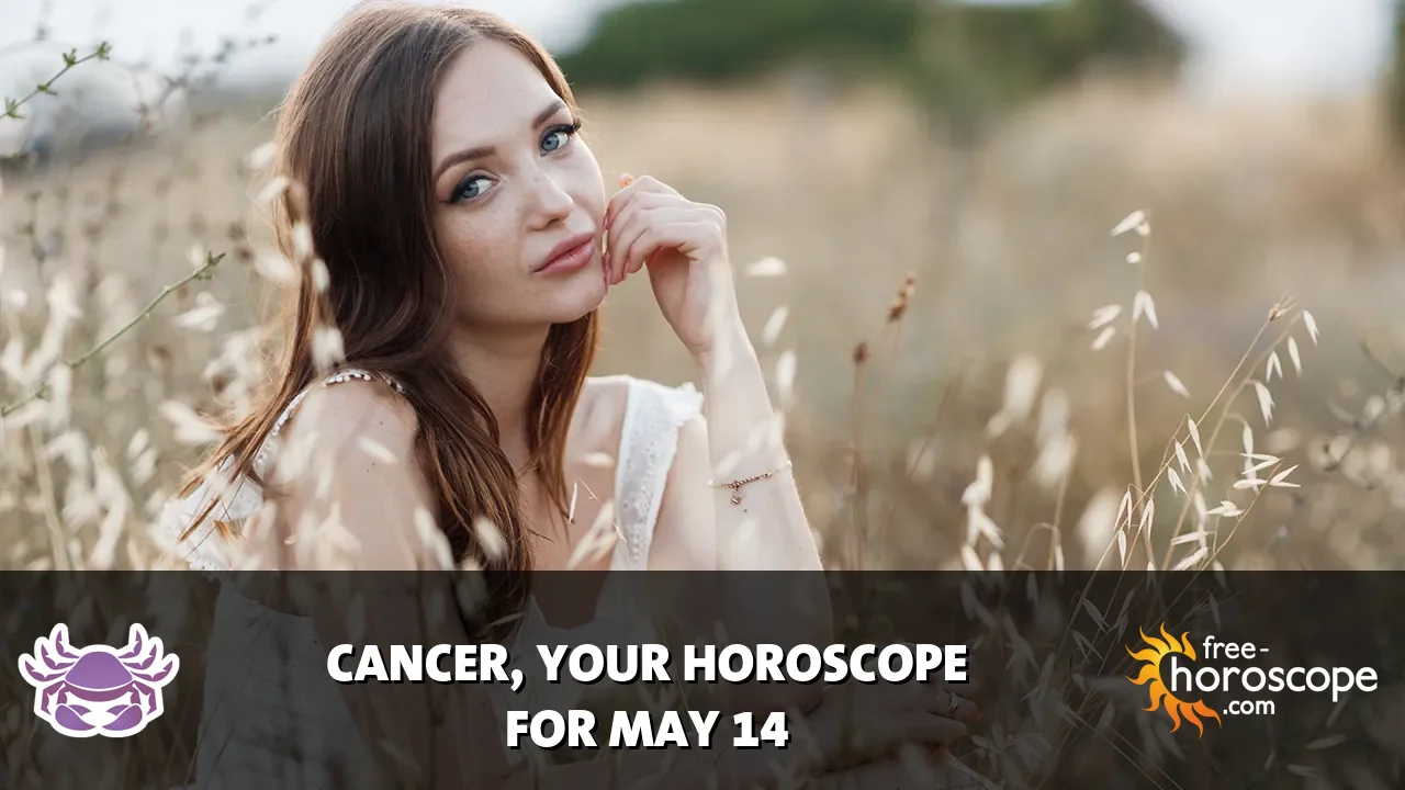Horoscope for Cancer du Friday, May 15, 2026