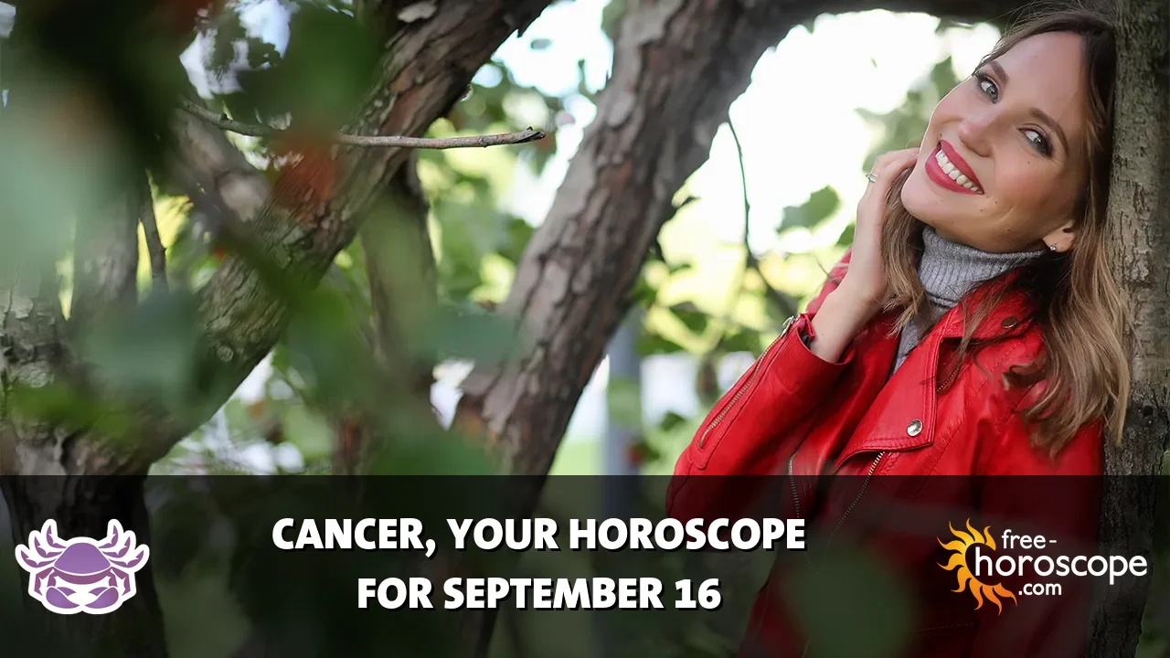 Horoscope Cancer - Wednesday, September 16, 2026
