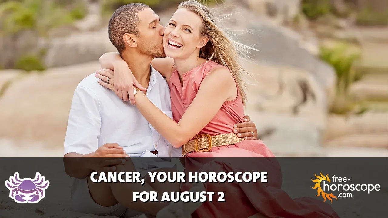 Horoscope Cancer - Sunday, August 2, 2026