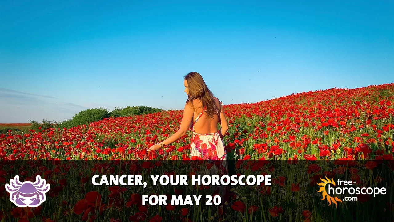 Horoscope for Cancer du Thursday, May 21, 2026
