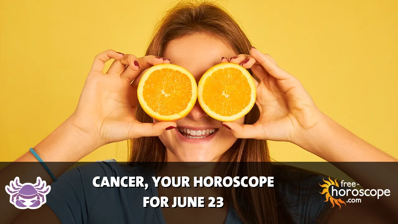 Horoscope Cancer - Tuesday, June 23, 2026
