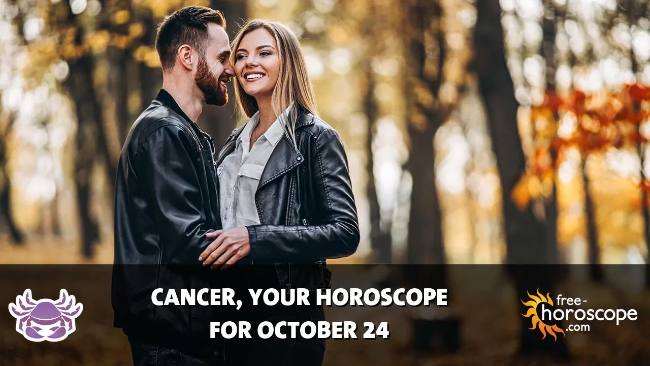 Horoscope Cancer - Saturday, October 24, 2026