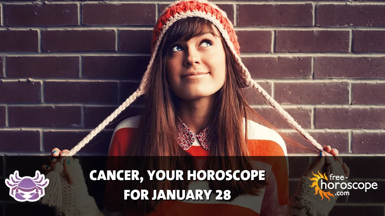 Horoscope Cancer - Wednesday, January 28, 2026