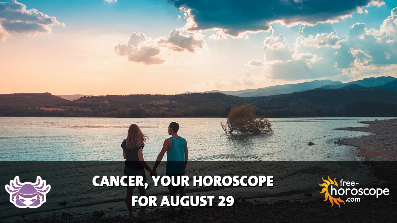 Horoscope Cancer - Saturday, August 29, 2026
