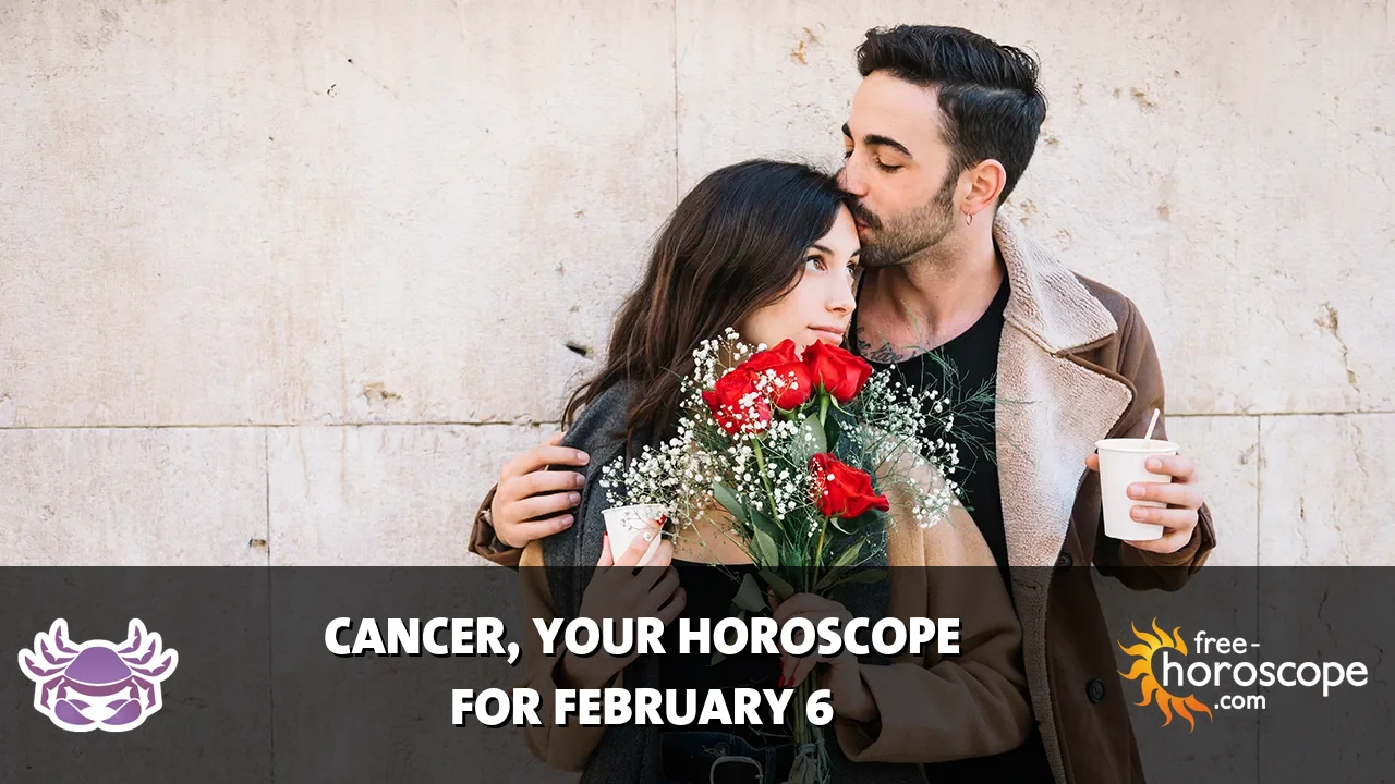 Horoscope Cancer - Friday, February 6, 2026