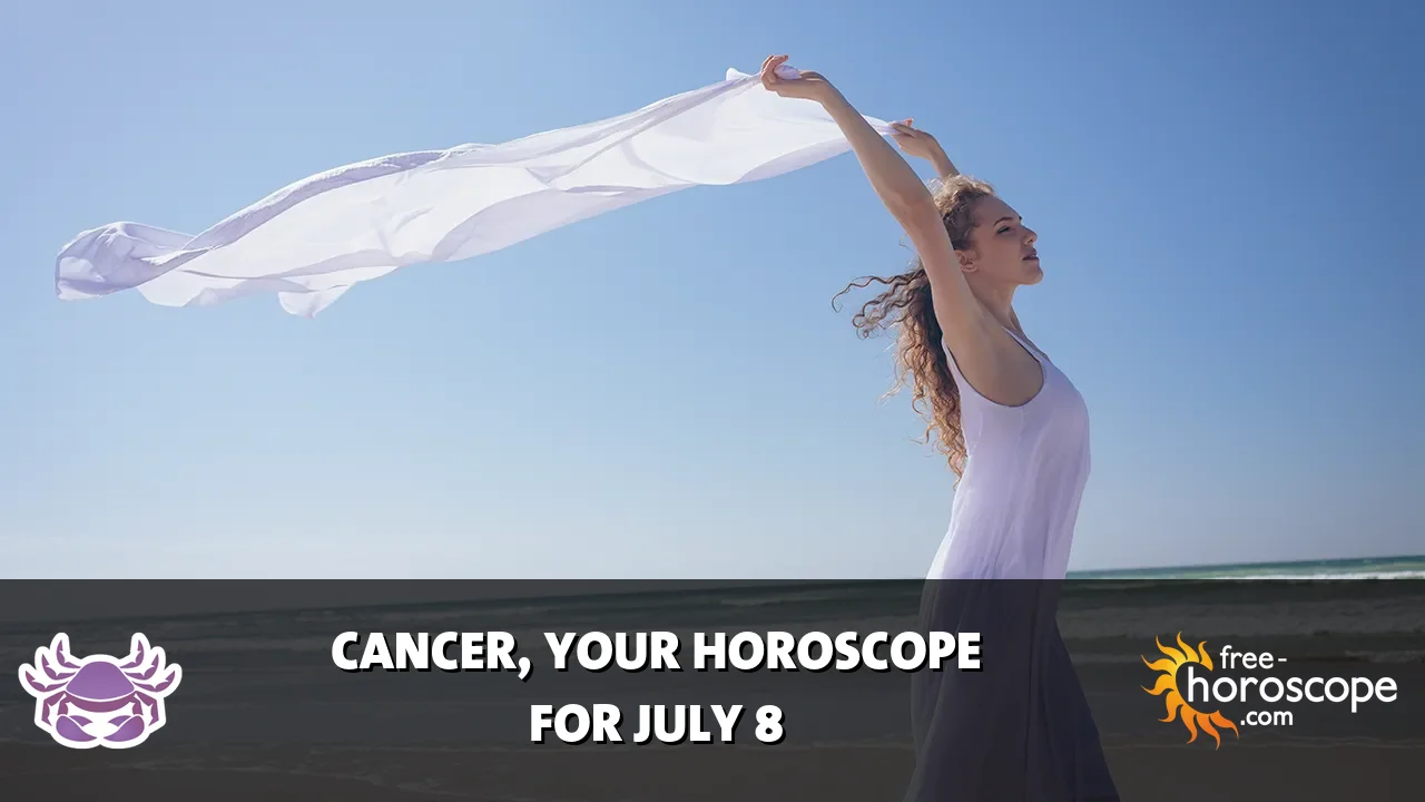 Horoscope Cancer - Wednesday, July 8, 2026