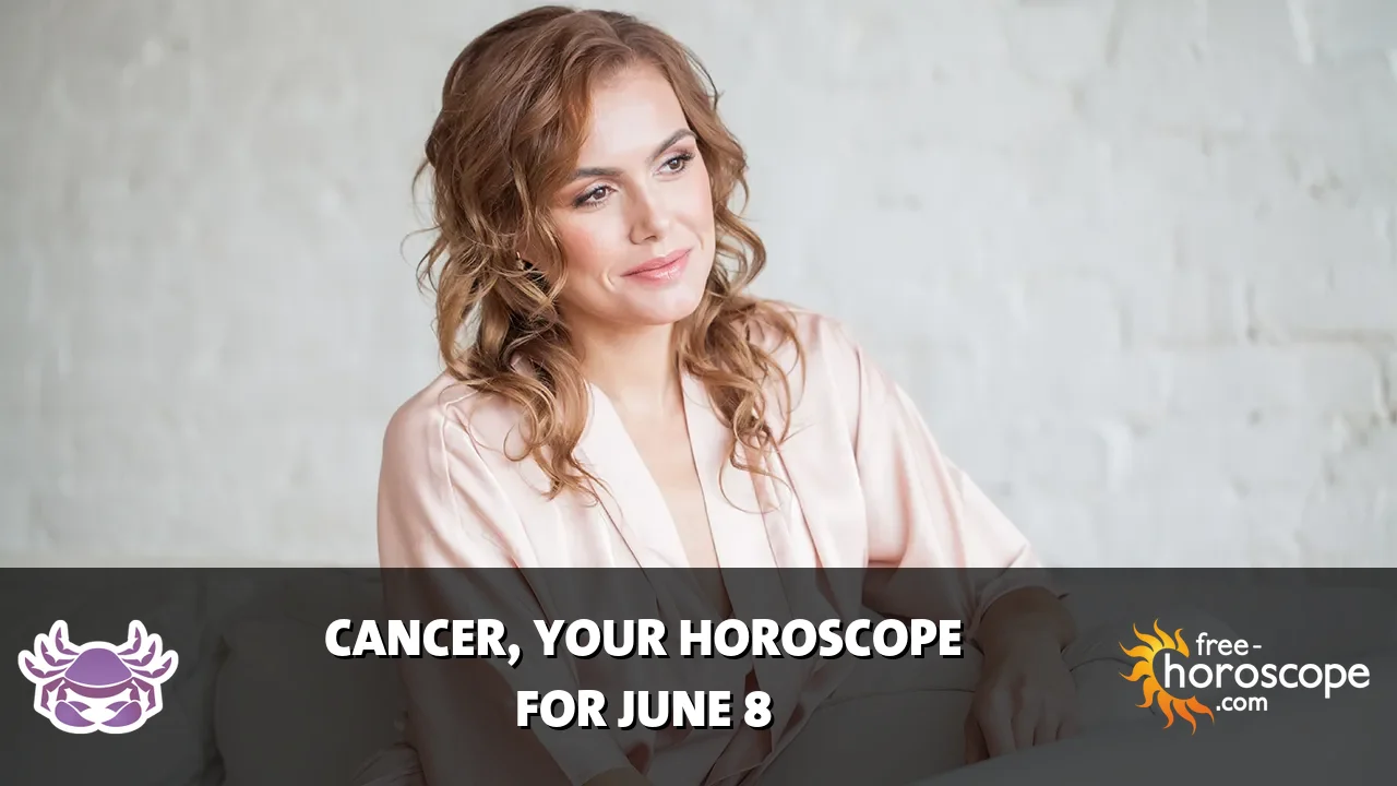 Horoscope for Cancer du Tuesday, June 9, 2026