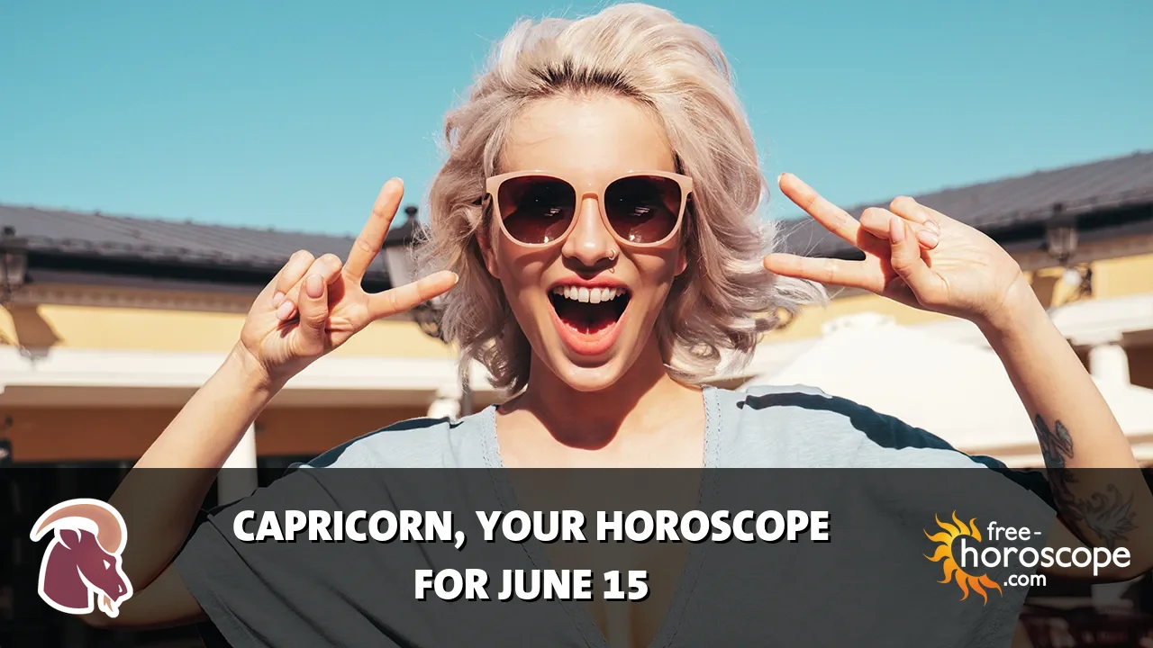Horoscope for Capricorn du Wednesday, March 4, 2026
